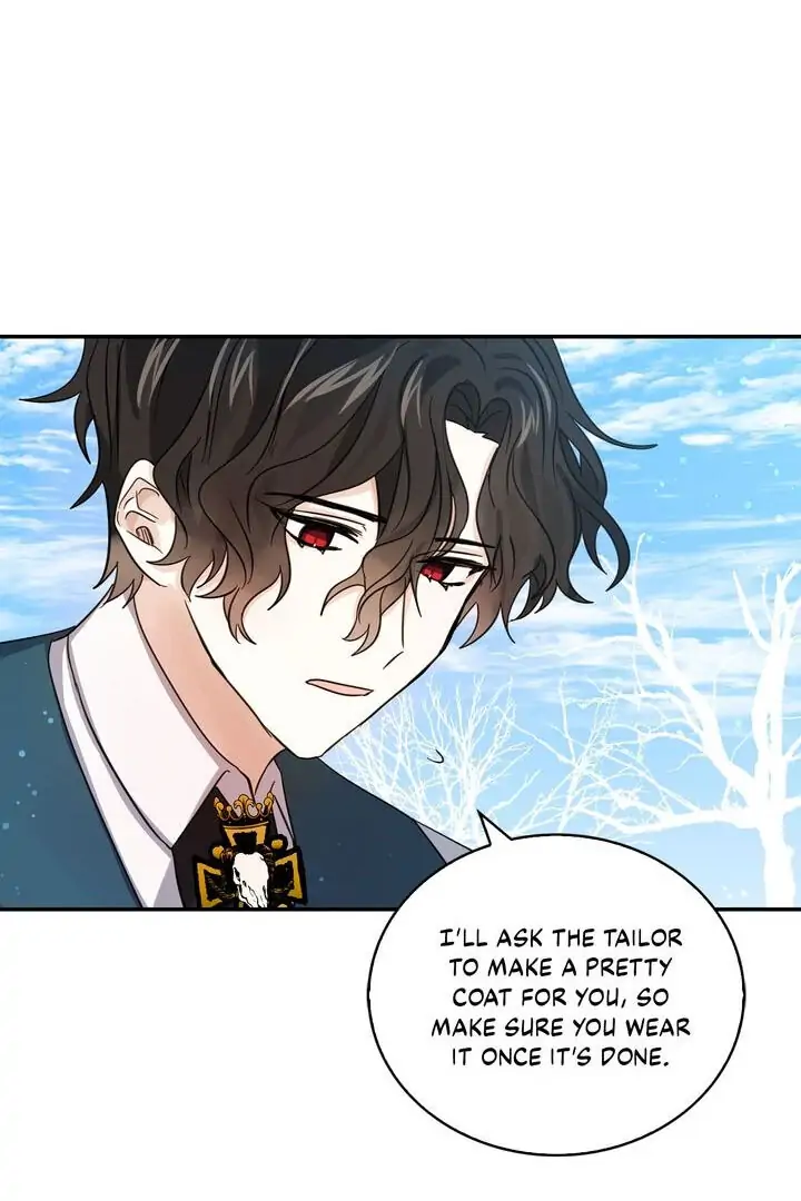I’m the Ex-Girlfriend of a Soldier chapter 20 - page 34
